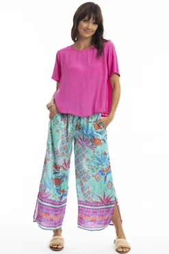 Marina Pant - Print - EP12