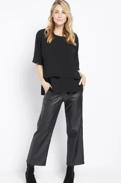 Marvel Layer Top - Black - PH16