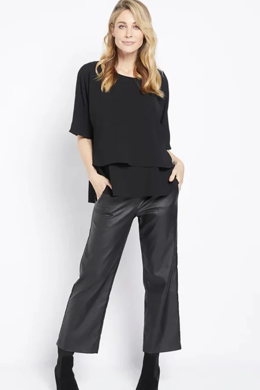 Marvel Layer Top - Black - PH16