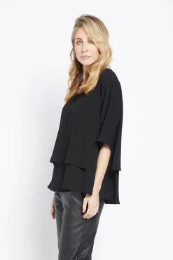 Marvel Layer Top - Black - PH16