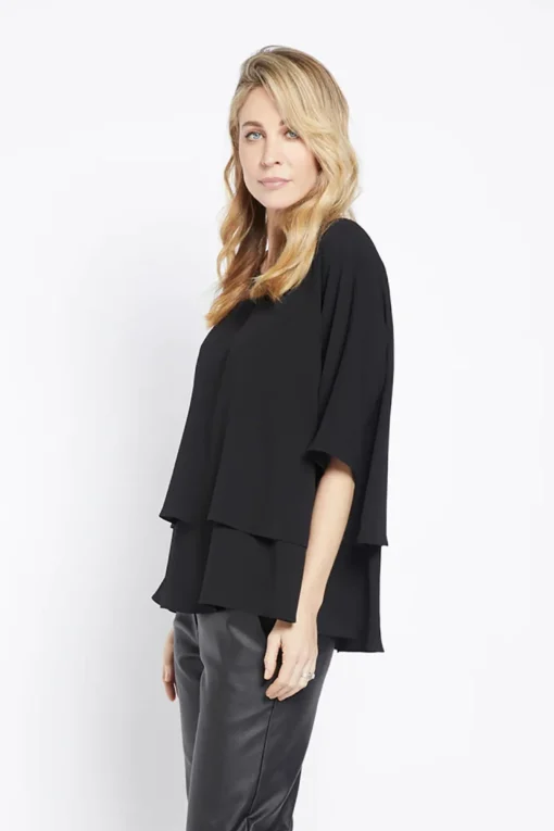 Marvel Layer Top - Black - PH16