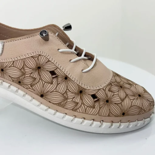 McKay Sneaker - Soft Pink - MG6