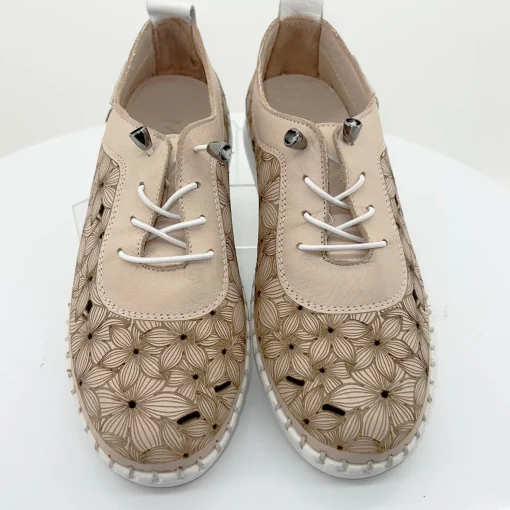 McKay Sneaker - Soft Pink - MG6