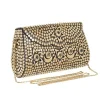 Metallic Mini Bag | Gold | BL1