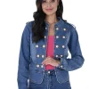 Military Denim Jacket - FL41