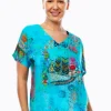 Modal Top - Paradise - CP2