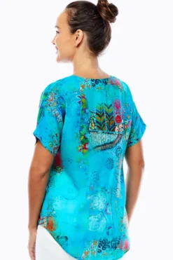 Modal Top - Paradise - CP2