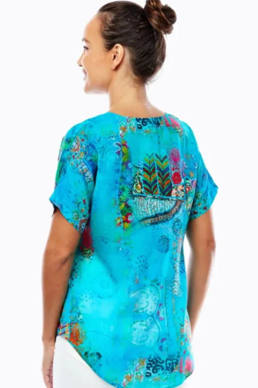 Modal Top - Paradise - CP2