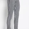 Monty Slim Pant - Silver - PH30