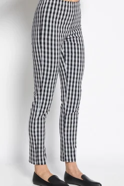 Monty Slim Pant - Silver - PH30