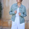 Monza Jacket - Sage - TS1