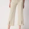 Moonstone Embellished Culotte Jeans - JR7