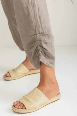 Murano Pant - Mocha - IC56