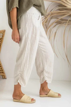 Murano Pant - Sand - IC56