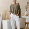 Murano Pant - White - IC56