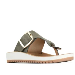 Nada Slide - Khaki - LC6