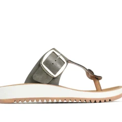 Nada Slide - Khaki - LC6