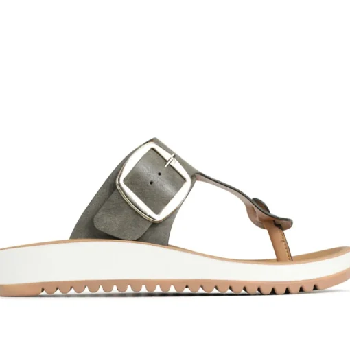 Nada Slide - Khaki - LC6