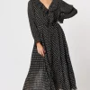 Natasha Spot Dress | HV1
