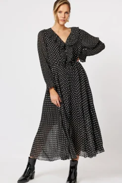 Natasha Spot Dress | HV1