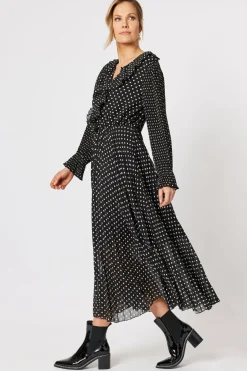 Natasha Spot Dress | HV1