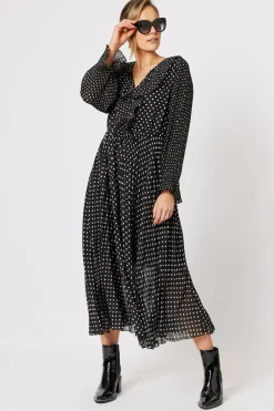 Natasha Spot Dress | HV1