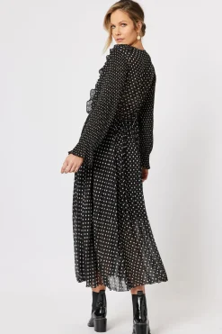 Natasha Spot Dress | HV1