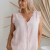 Noci Top - Blush - IC36