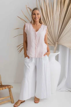 Noci Top - Blush - IC36