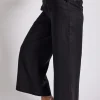 Palazzo Pants - Black - SS7