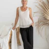 Paneta Pant - Black - IC28