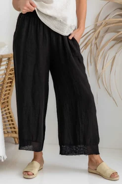 Paneta Pant - Black - IC28