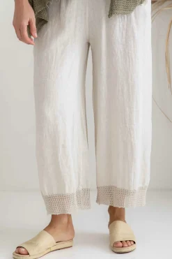 Paneta Pant - Sand - IC28