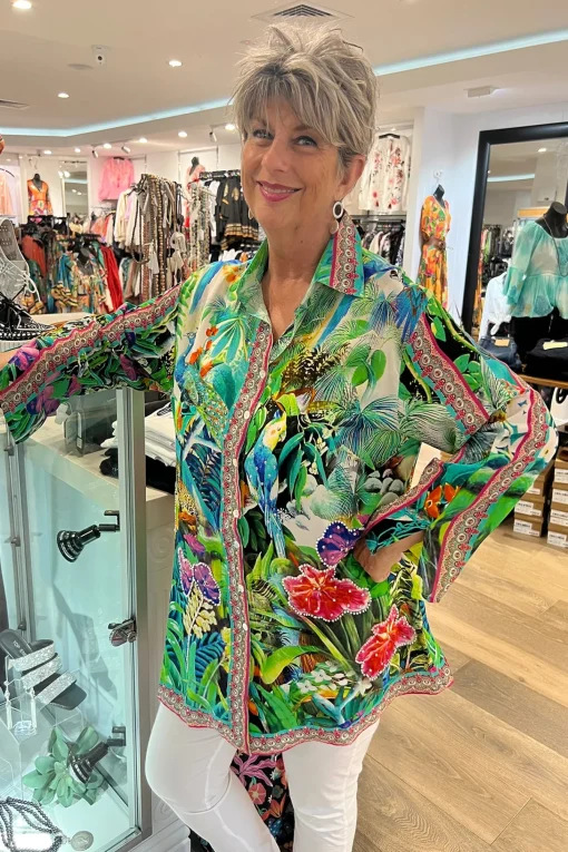 Paradise Resort Shirt - FS1