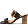 Perrin Black Natural Heel - DJ43