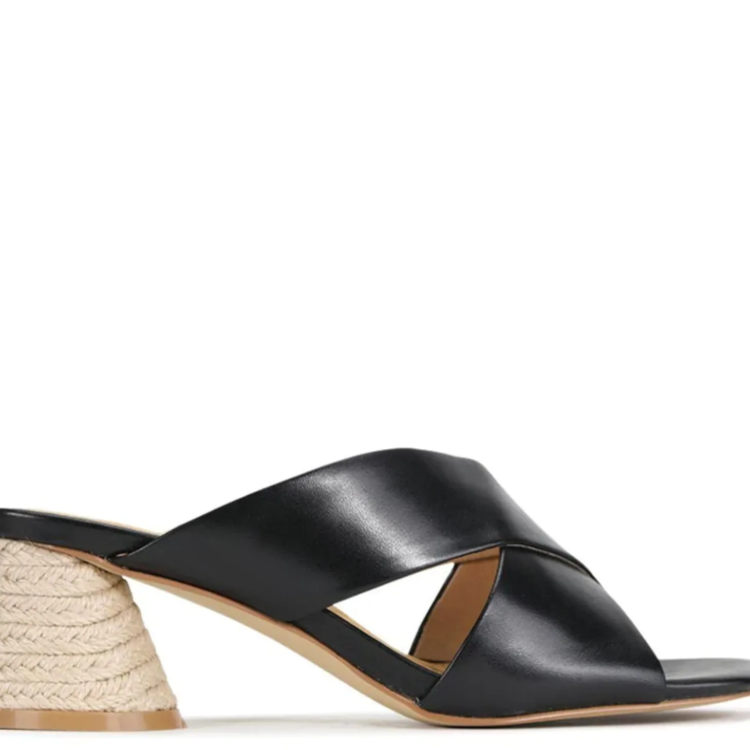 Petora Leather Slides | ES10