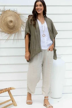 Pisa Jacket - Slate - IC44