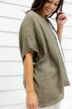 Pisa Jacket - Slate - IC44