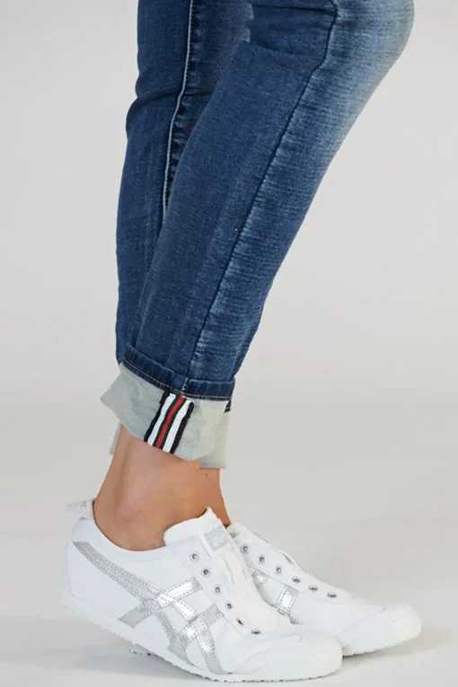 Pocket Detail Jeans | Denim | IS11