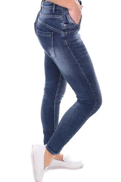 Pocket Detail Jeans | Denim | IS11