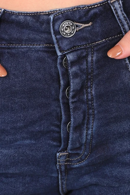 Pocket Detail Jeans | Denim | IS11