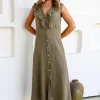 Pranzo Dress - Slate - FA32
