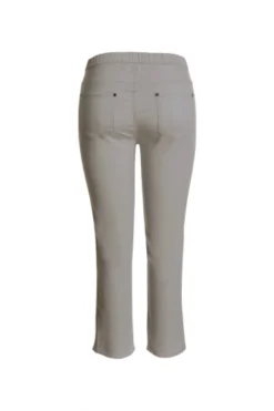 Pull On 7/8 Jean - Beige - CL5