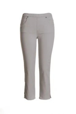 Pull On 7/8 Jean - Beige - CL5