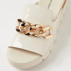 Rablise Slides - Ivory - DJ22
