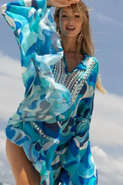 Rachel Kaftan | Blue | M37