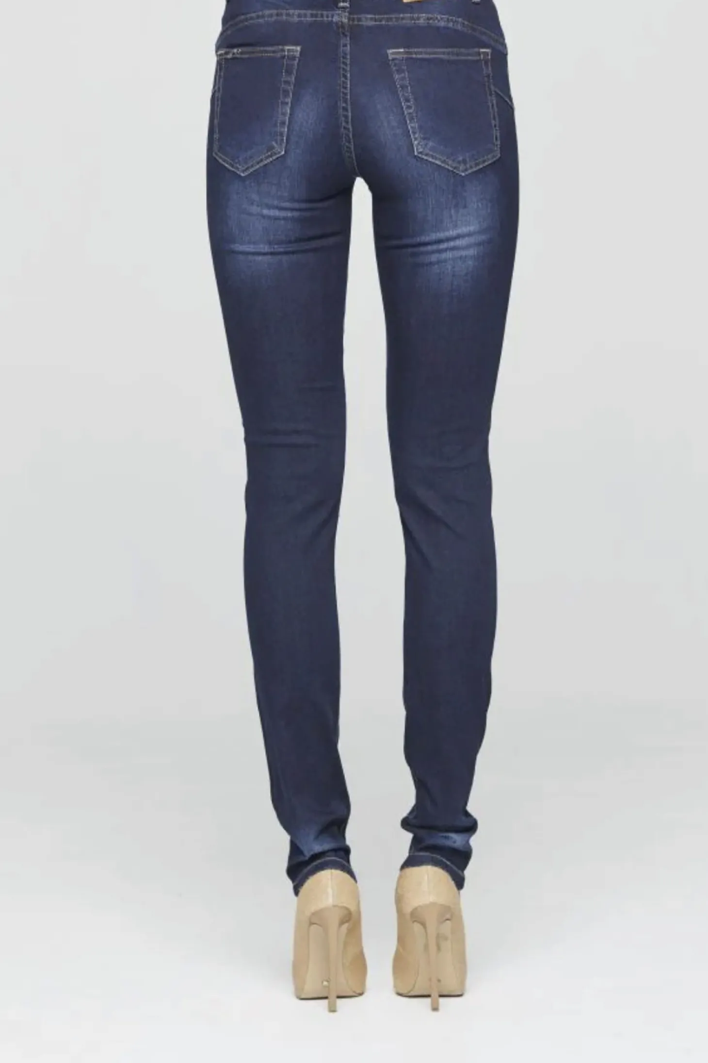 Raunds Demin Jeans - NLJ30