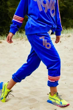 Retro 76 Royal Track Pant - HC12