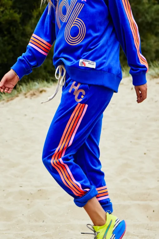Retro 76 Royal Track Pant - HC12