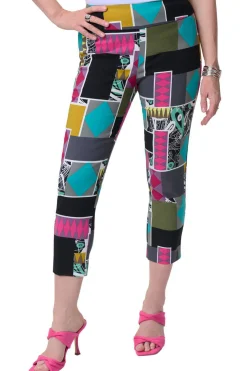 Retro Pant | Abstract | JR10
